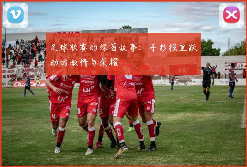 足球联赛的绿茵故事：手抄报里跃动的激情与荣耀